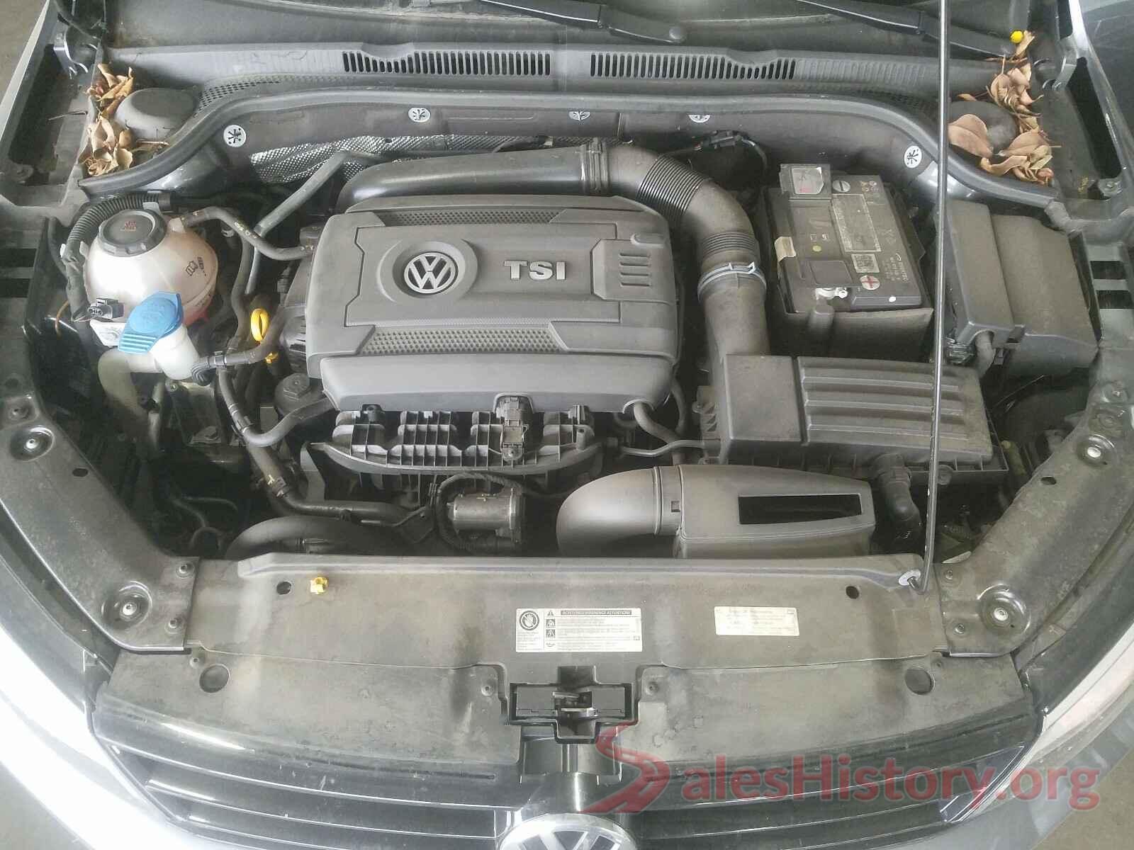 3VWD17AJ0JM210947 2018 VOLKSWAGEN JETTA