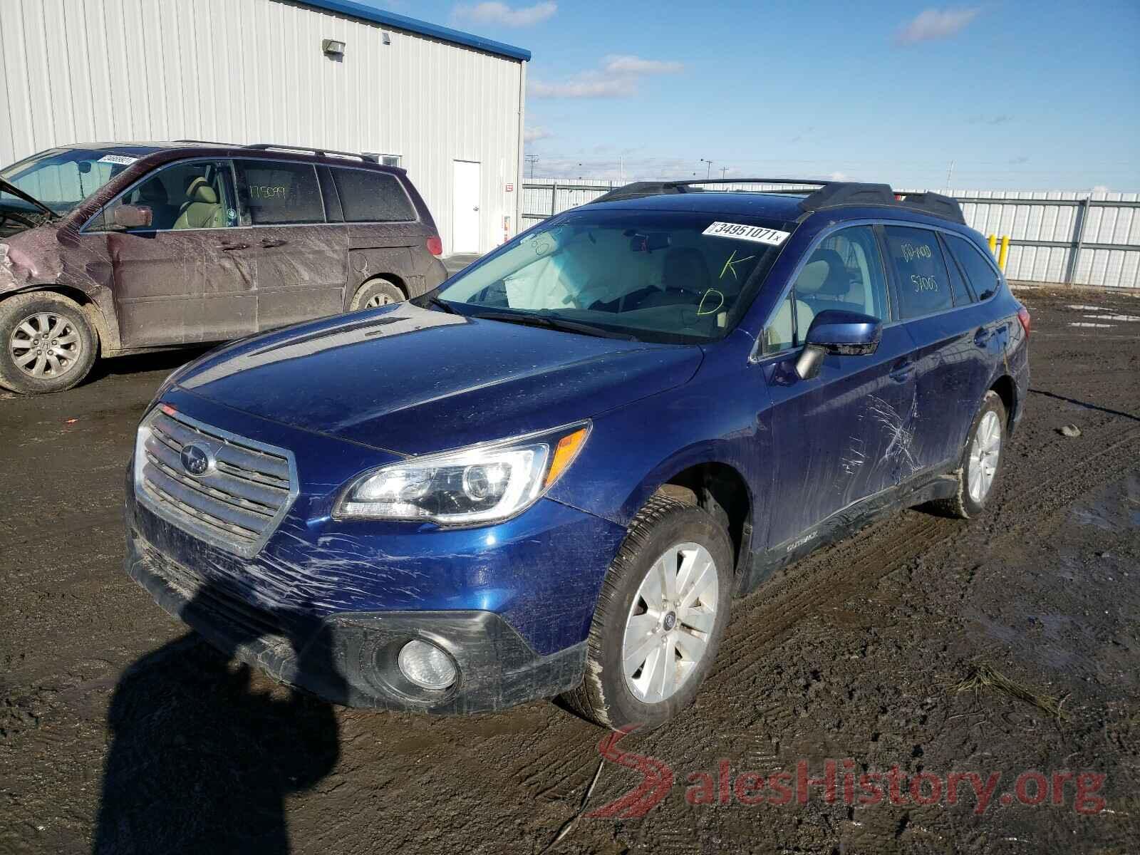 4S4BSACC1H3358812 2017 SUBARU OUTBACK