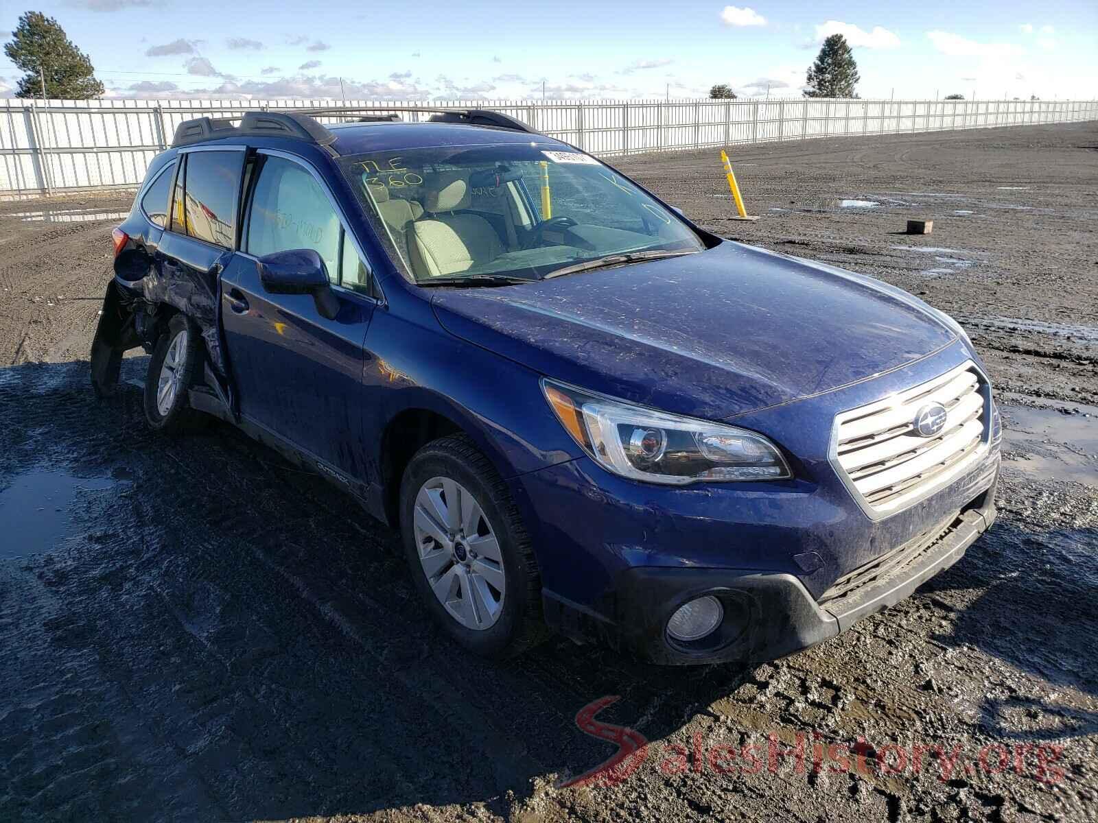 4S4BSACC1H3358812 2017 SUBARU OUTBACK