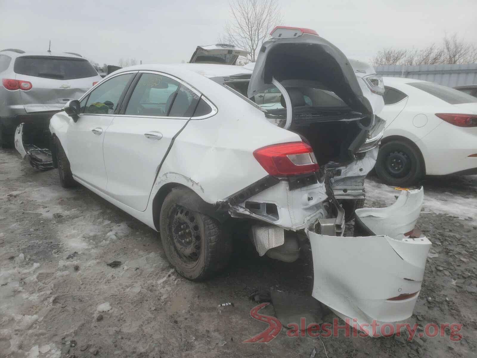 1G1BG5SM8G7310585 2016 CHEVROLET CRUZE