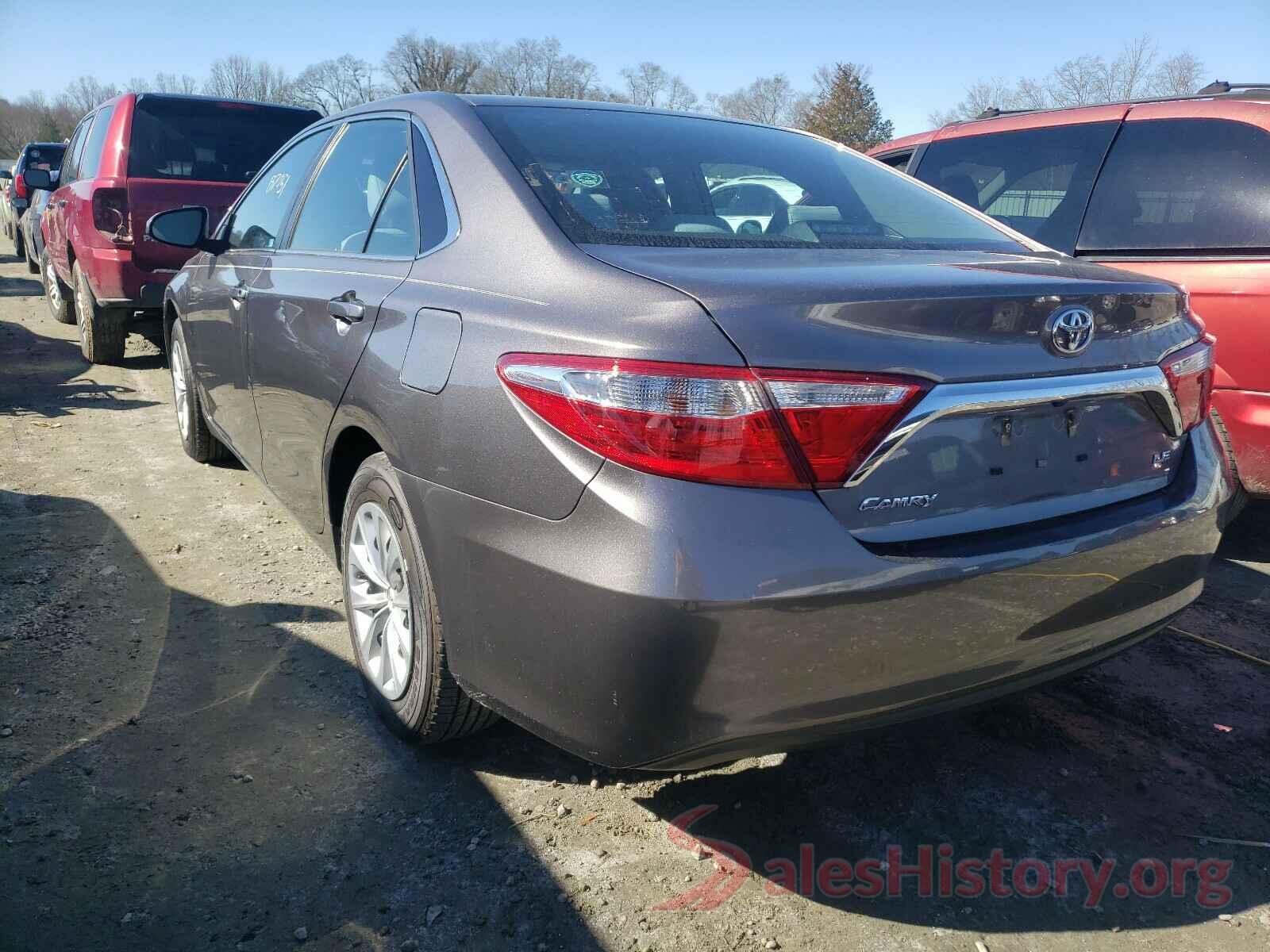 4T1BF1FK7GU552941 2016 TOYOTA CAMRY