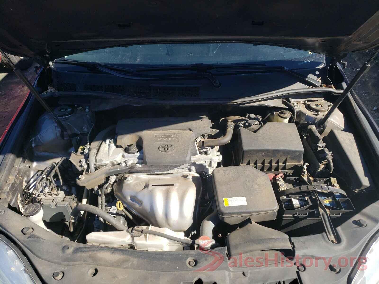 4T1BF1FK7GU552941 2016 TOYOTA CAMRY