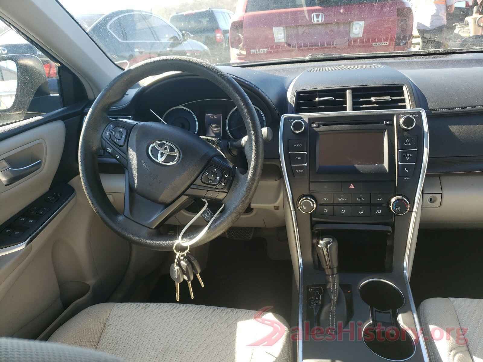 4T1BF1FK7GU552941 2016 TOYOTA CAMRY