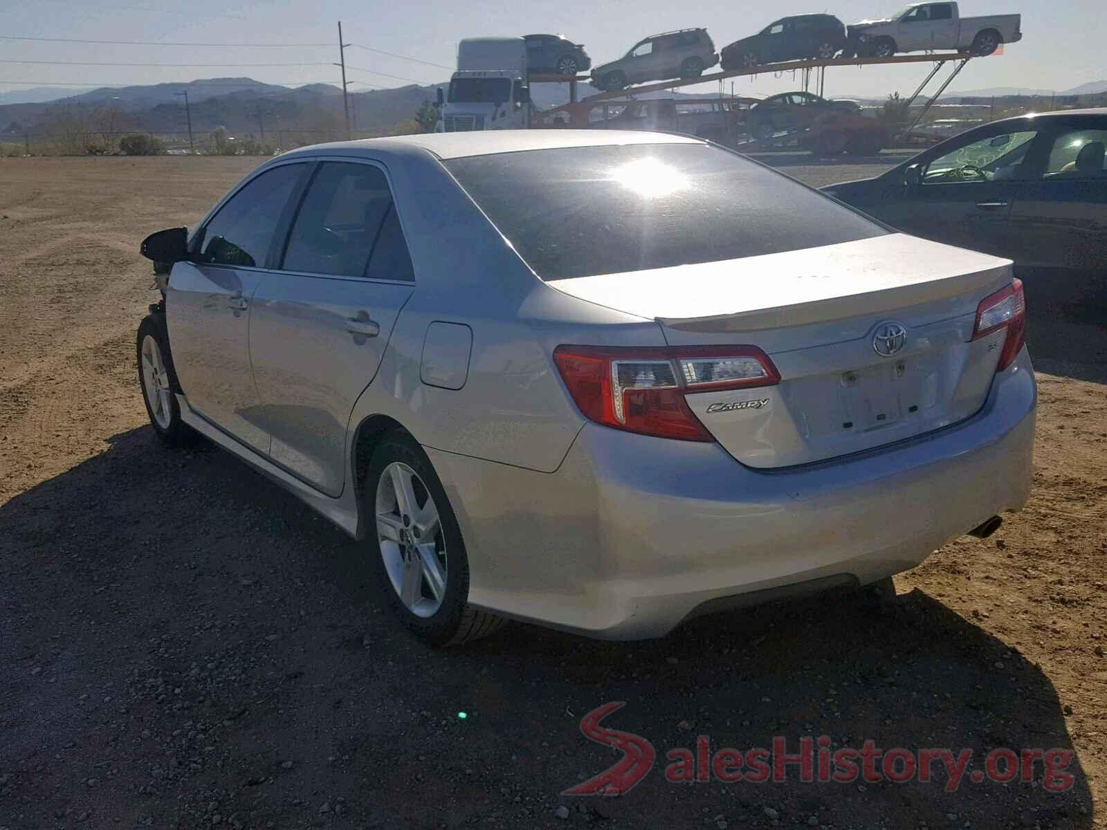 4T1BF1FK2CU191614 2012 TOYOTA CAMRY BASE