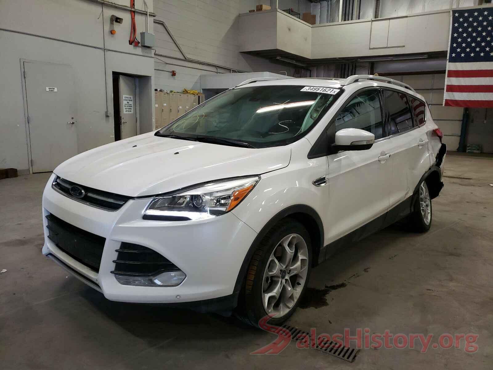 1FMCU9J91GUB13960 2016 FORD ESCAPE