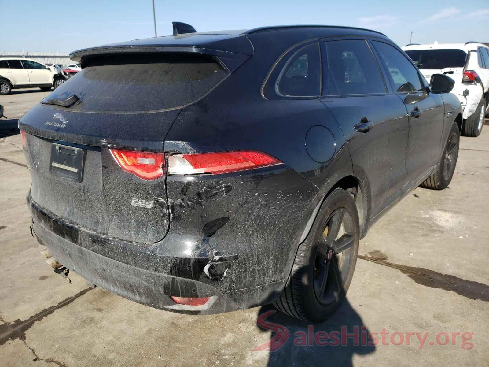 SADCL2BN3HA896118 2017 JAGUAR F-PACE