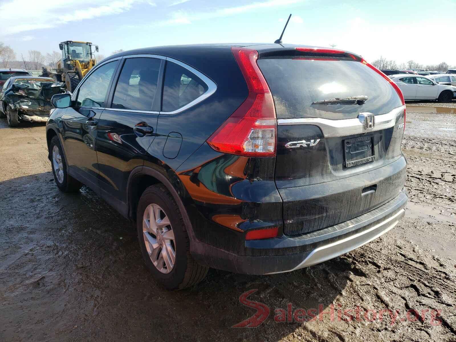 5J6RM4H55GL021481 2016 HONDA CRV