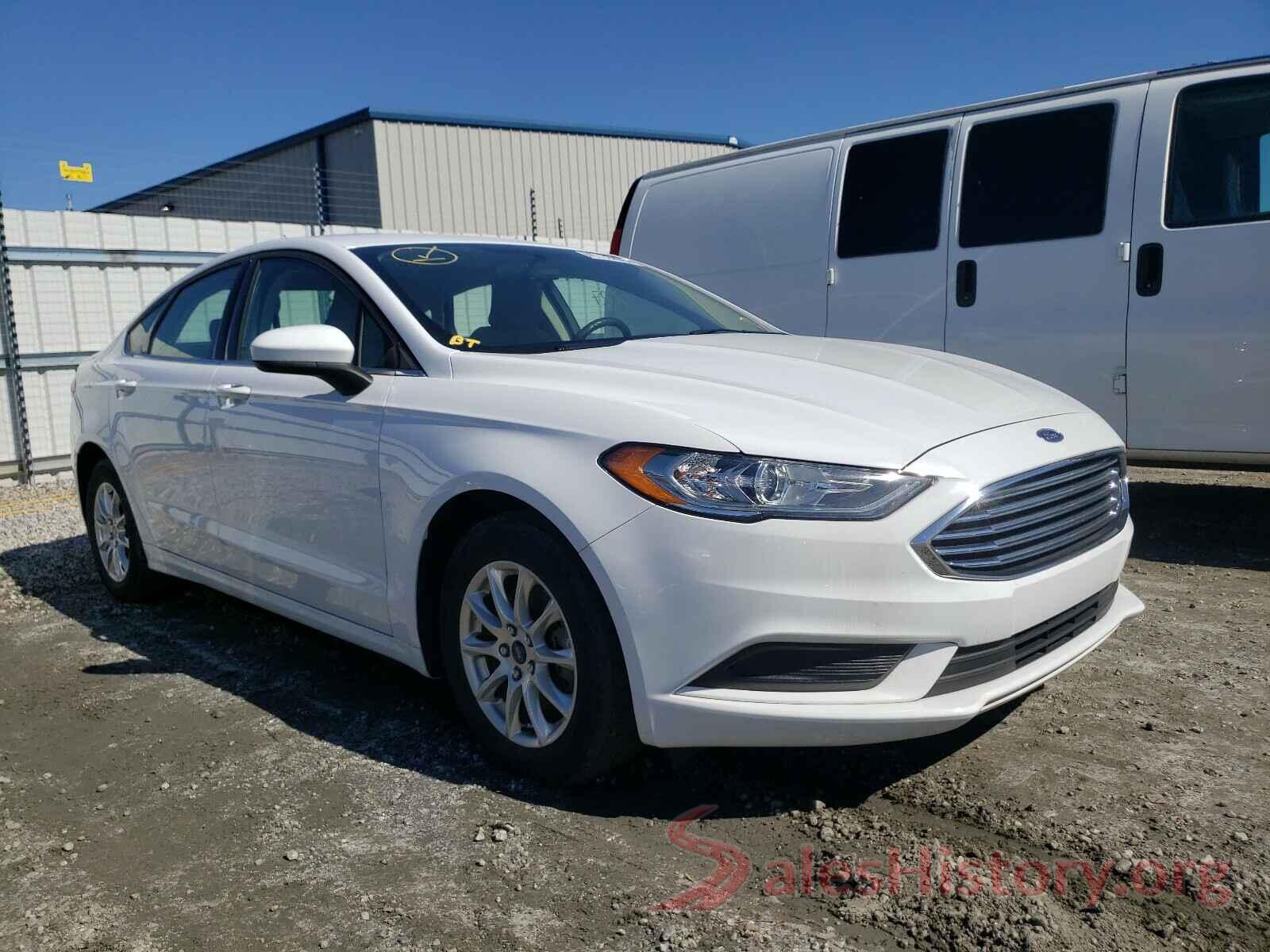 3FA6P0G77JR238055 2018 FORD FUSION