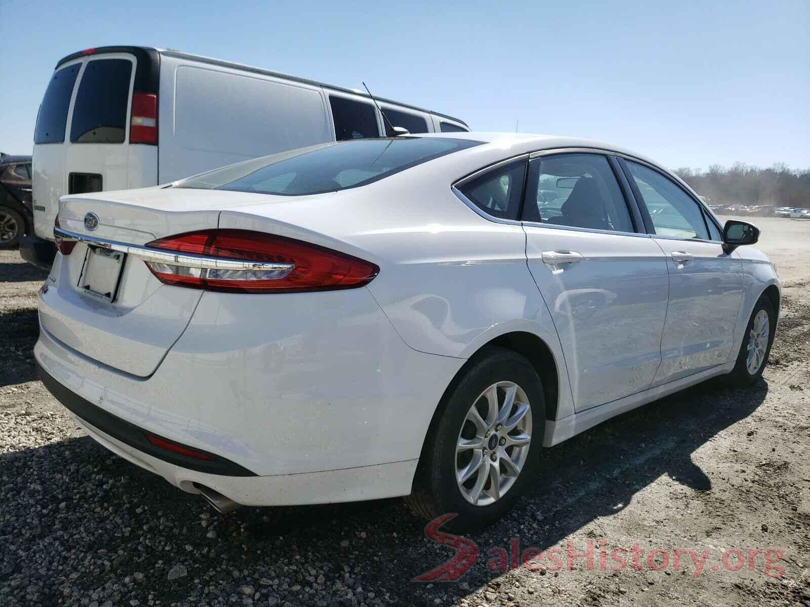 3FA6P0G77JR238055 2018 FORD FUSION