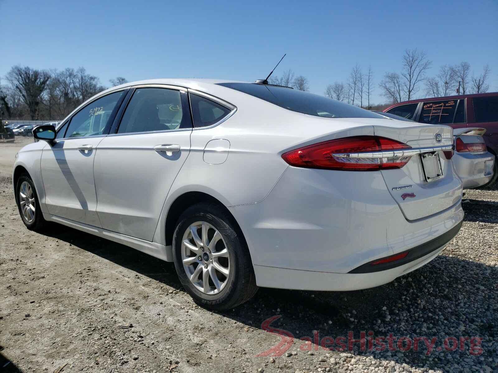 3FA6P0G77JR238055 2018 FORD FUSION