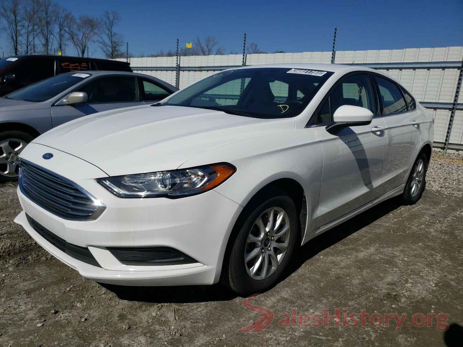 3FA6P0G77JR238055 2018 FORD FUSION