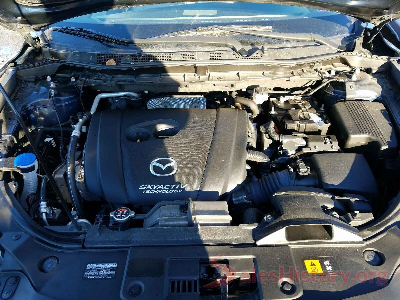 JM3KE4DY2G0692197 2016 MAZDA CX-5