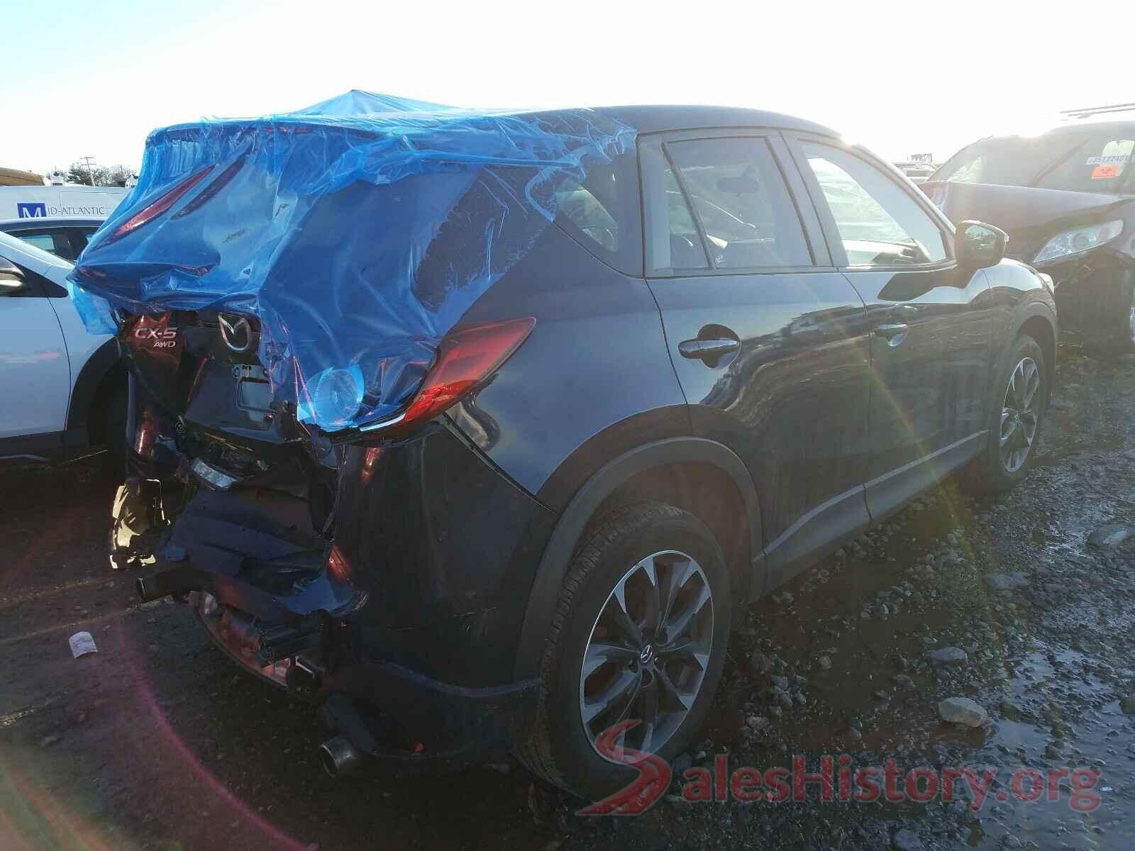 JM3KE4DY2G0692197 2016 MAZDA CX-5