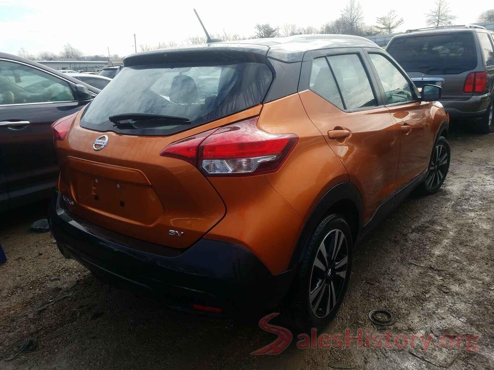 3N1CP5CU8JL525254 2018 NISSAN KICKS