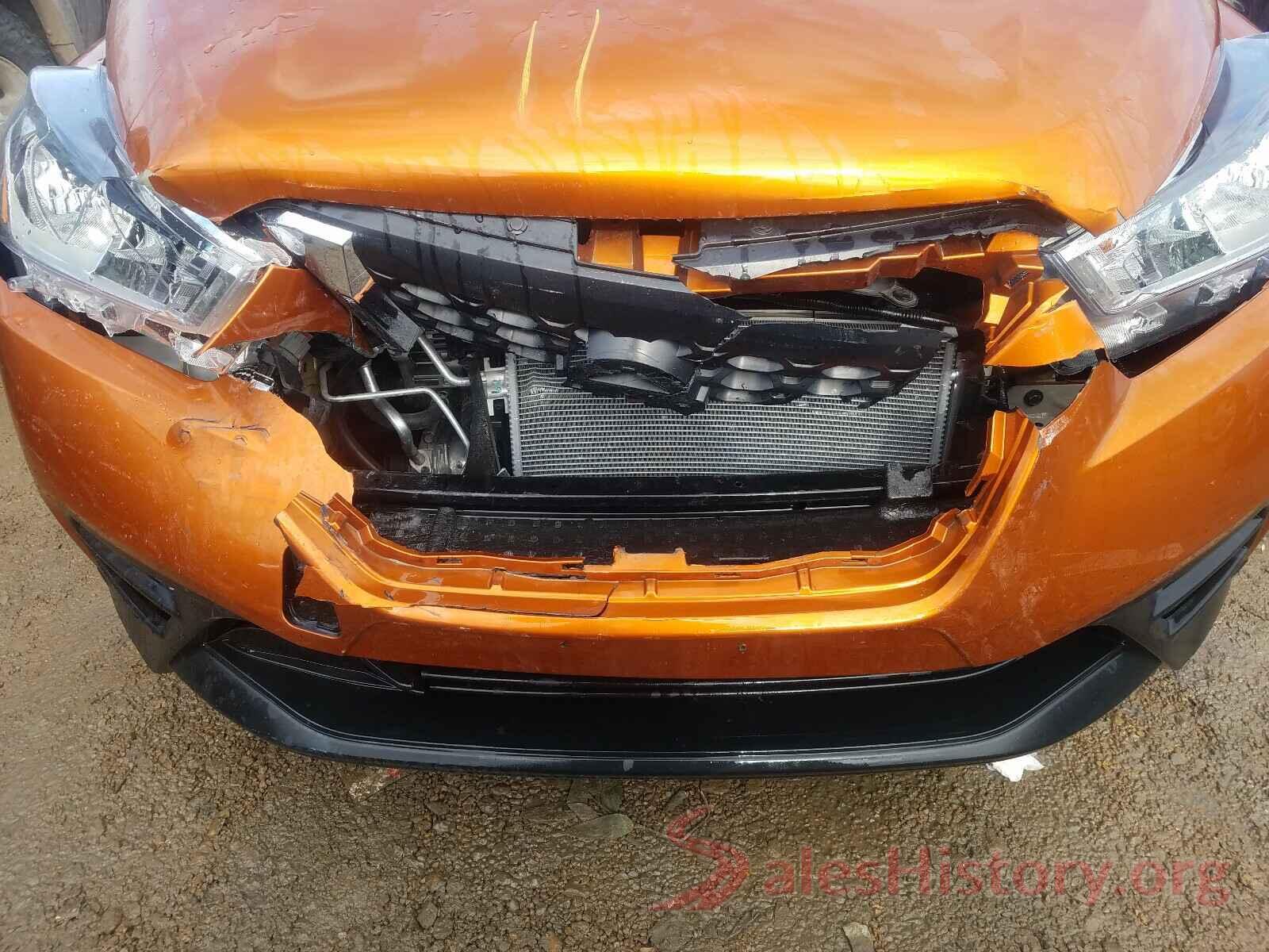 3N1CP5CU8JL525254 2018 NISSAN KICKS