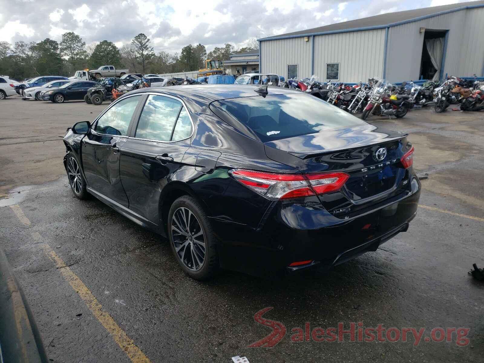 4T1G11AK9LU507862 2020 TOYOTA CAMRY