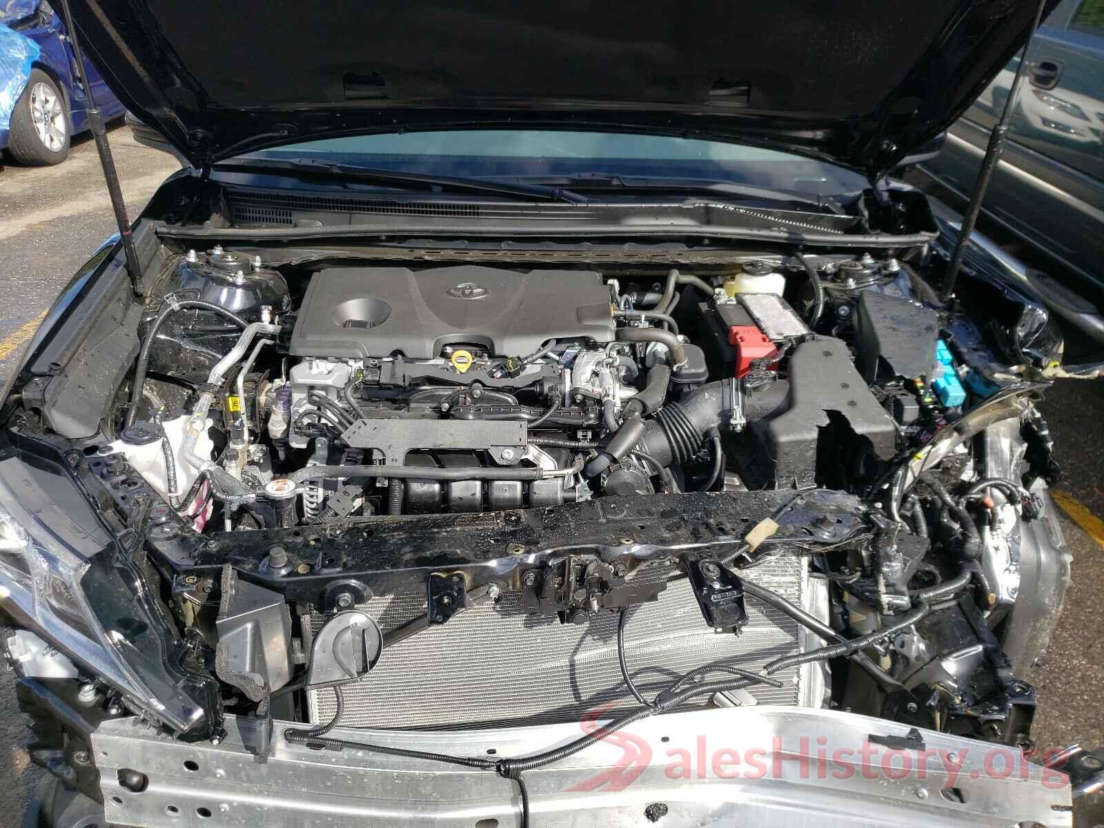 4T1G11AK9LU507862 2020 TOYOTA CAMRY