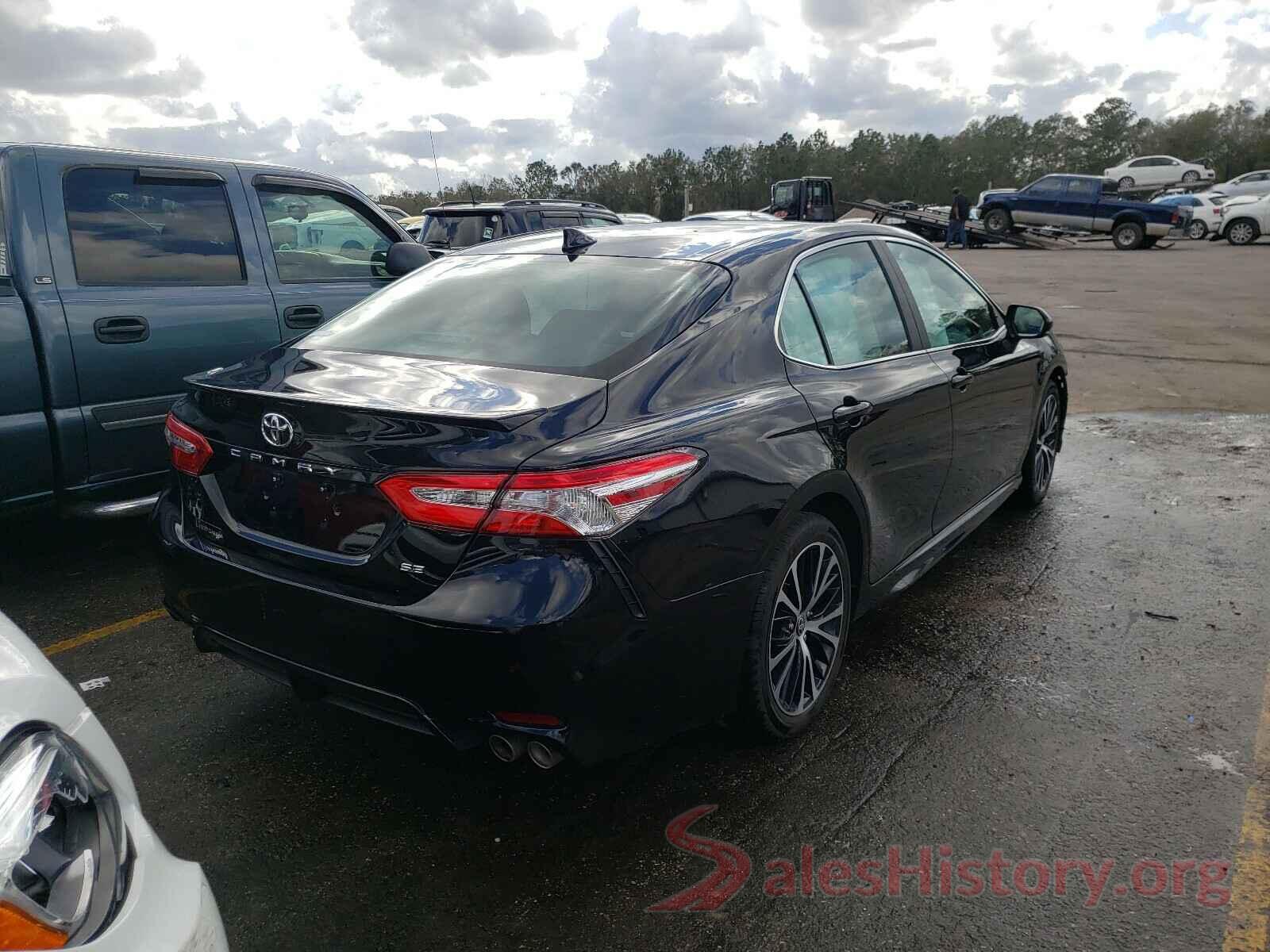 4T1G11AK9LU507862 2020 TOYOTA CAMRY