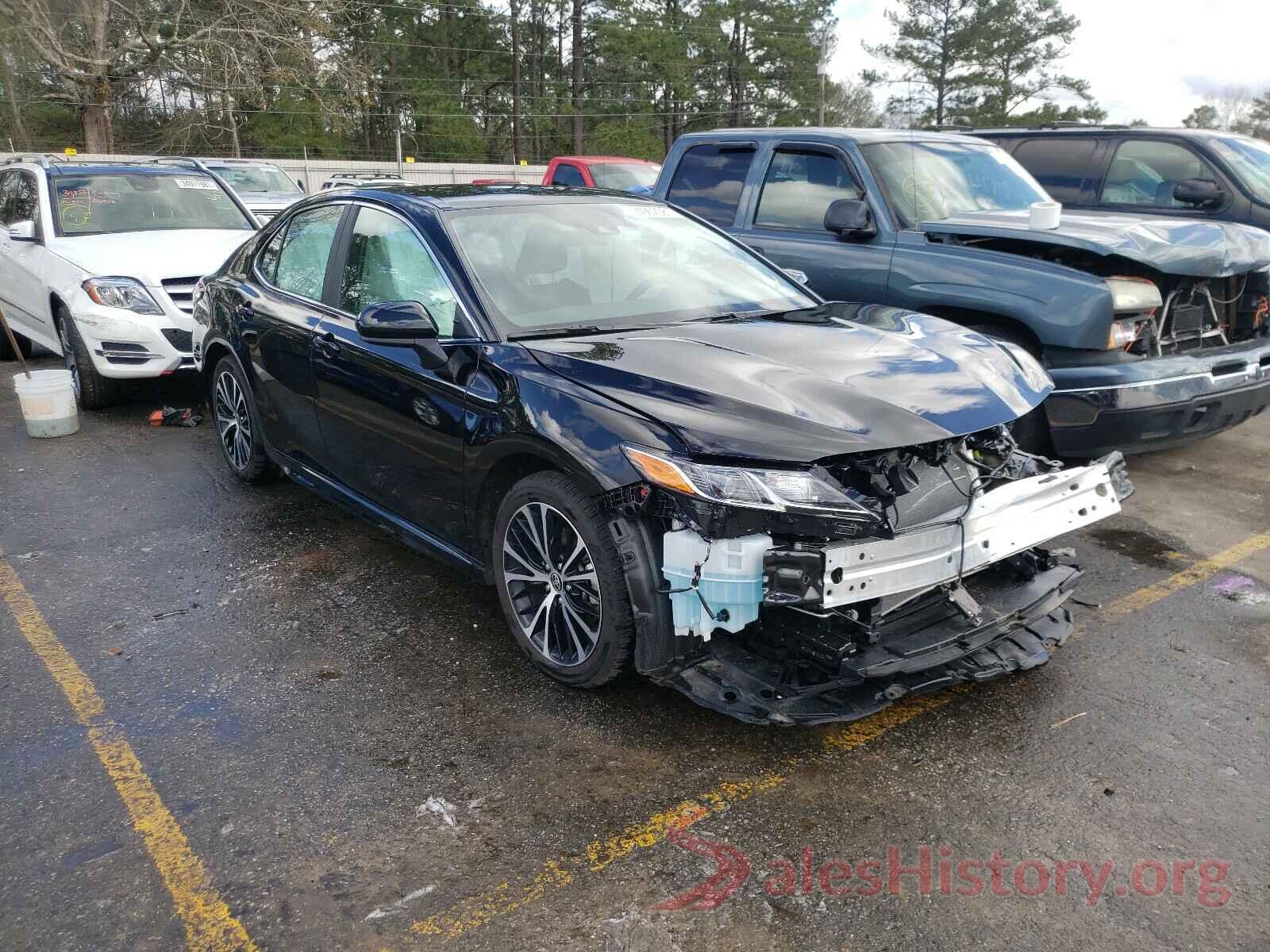 4T1G11AK9LU507862 2020 TOYOTA CAMRY