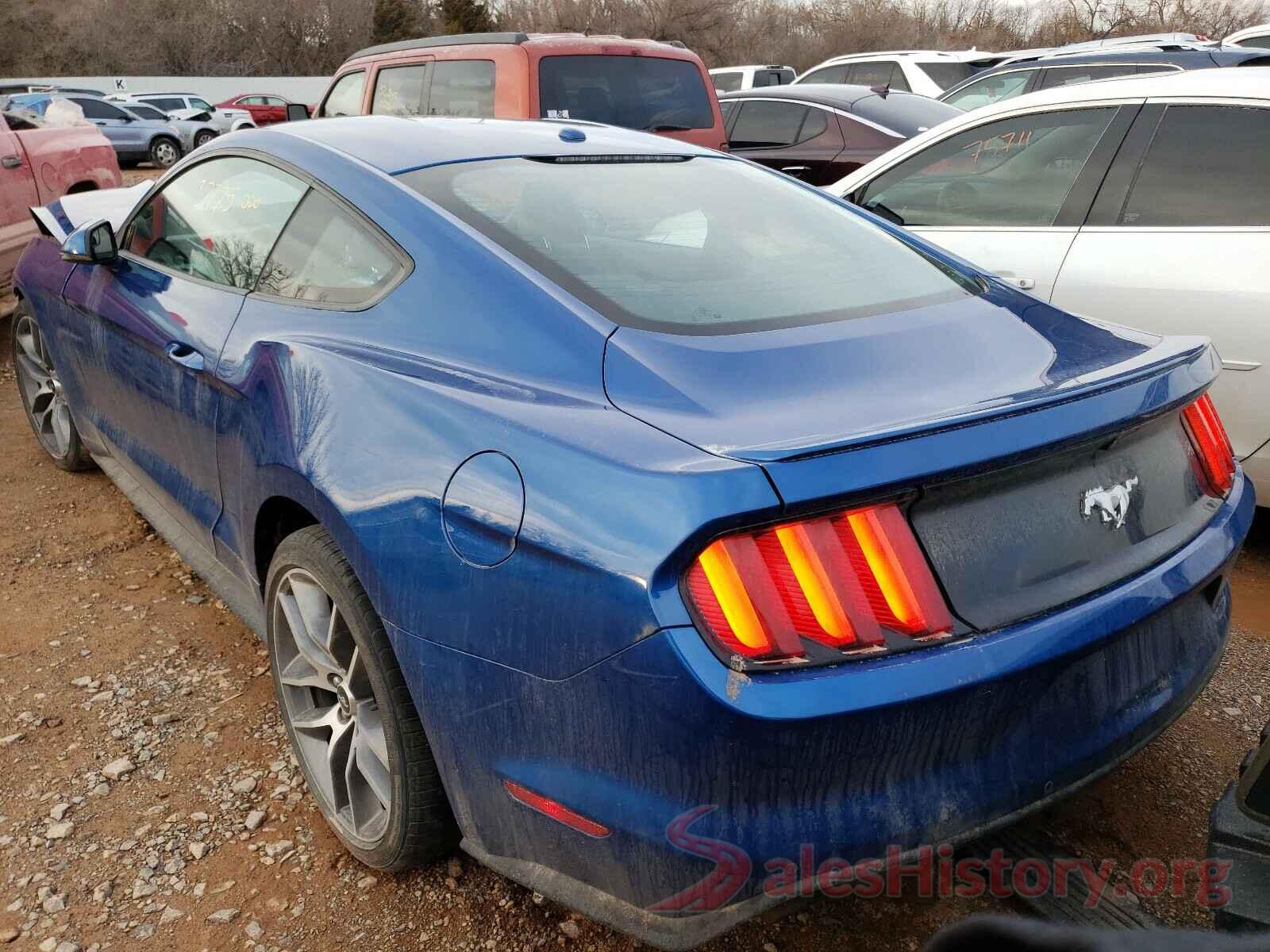 1FA6P8TH3H5277378 2017 FORD MUSTANG