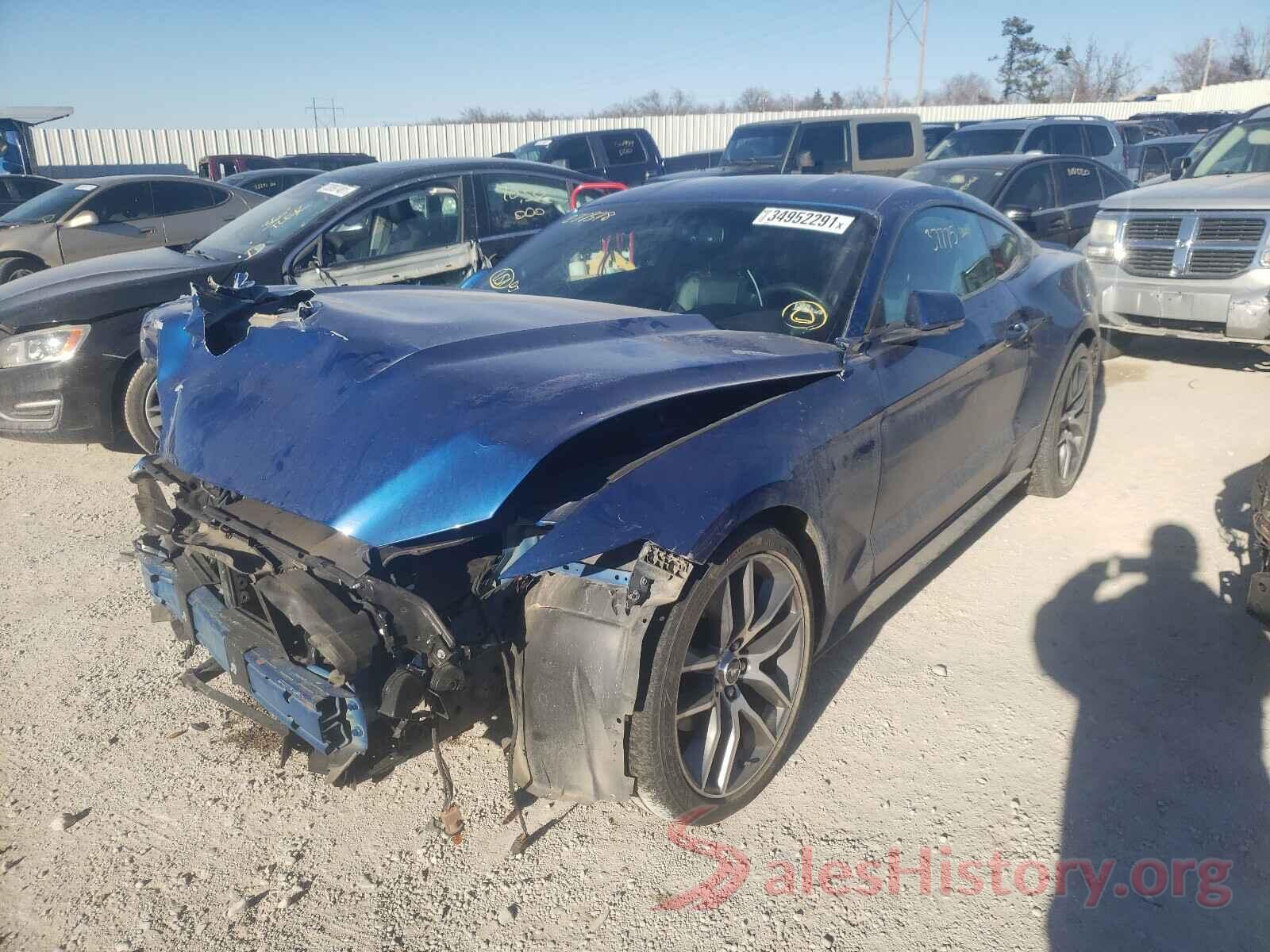 1FA6P8TH3H5277378 2017 FORD MUSTANG