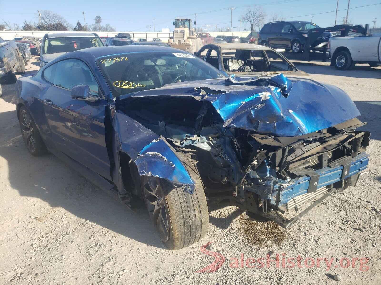 1FA6P8TH3H5277378 2017 FORD MUSTANG