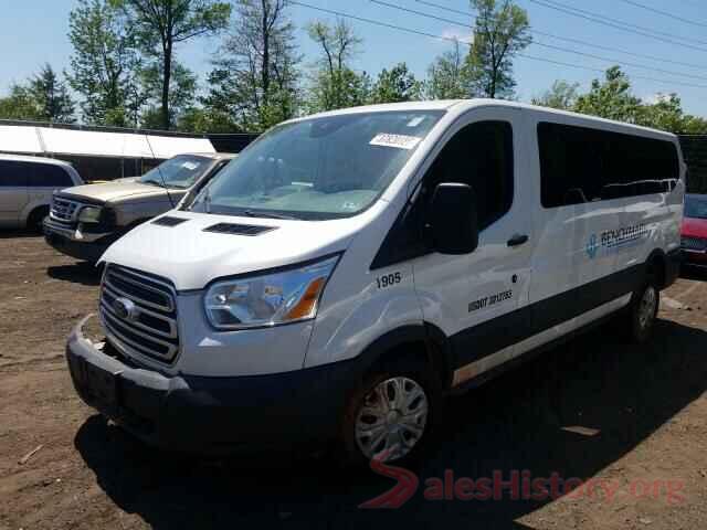 1FBZX2ZM9GKB08107 2016 FORD TRANSIT CO