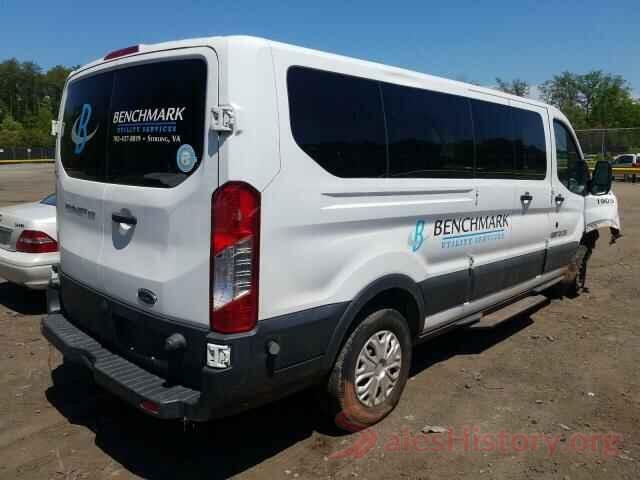 1FBZX2ZM9GKB08107 2016 FORD TRANSIT CO