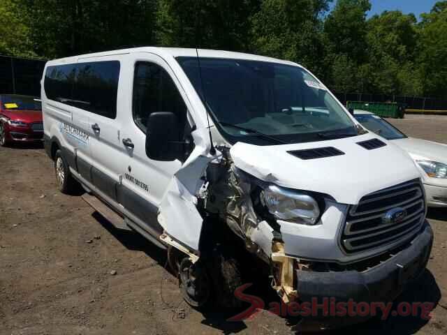 1FBZX2ZM9GKB08107 2016 FORD TRANSIT CO