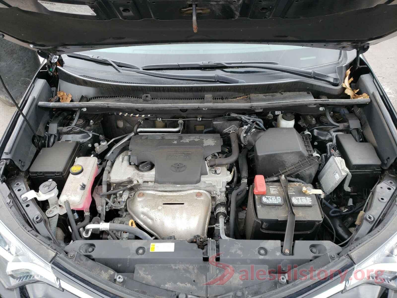 2T3BFREV1HW669112 2017 TOYOTA RAV4