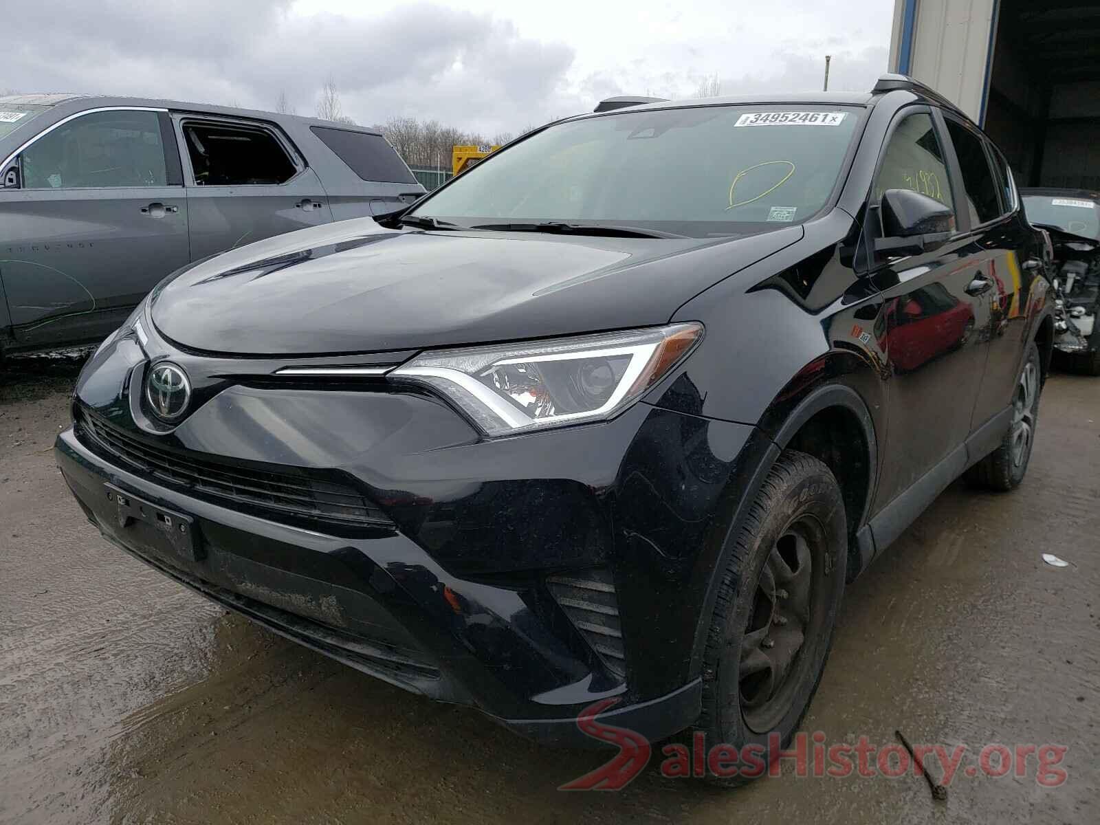 2T3BFREV1HW669112 2017 TOYOTA RAV4