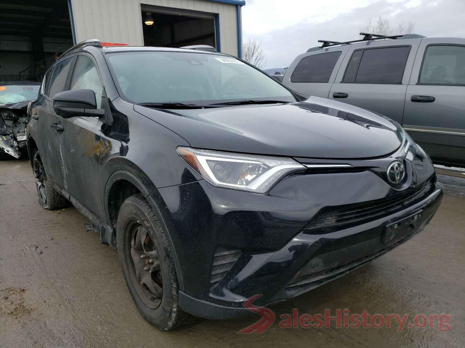 2T3BFREV1HW669112 2017 TOYOTA RAV4