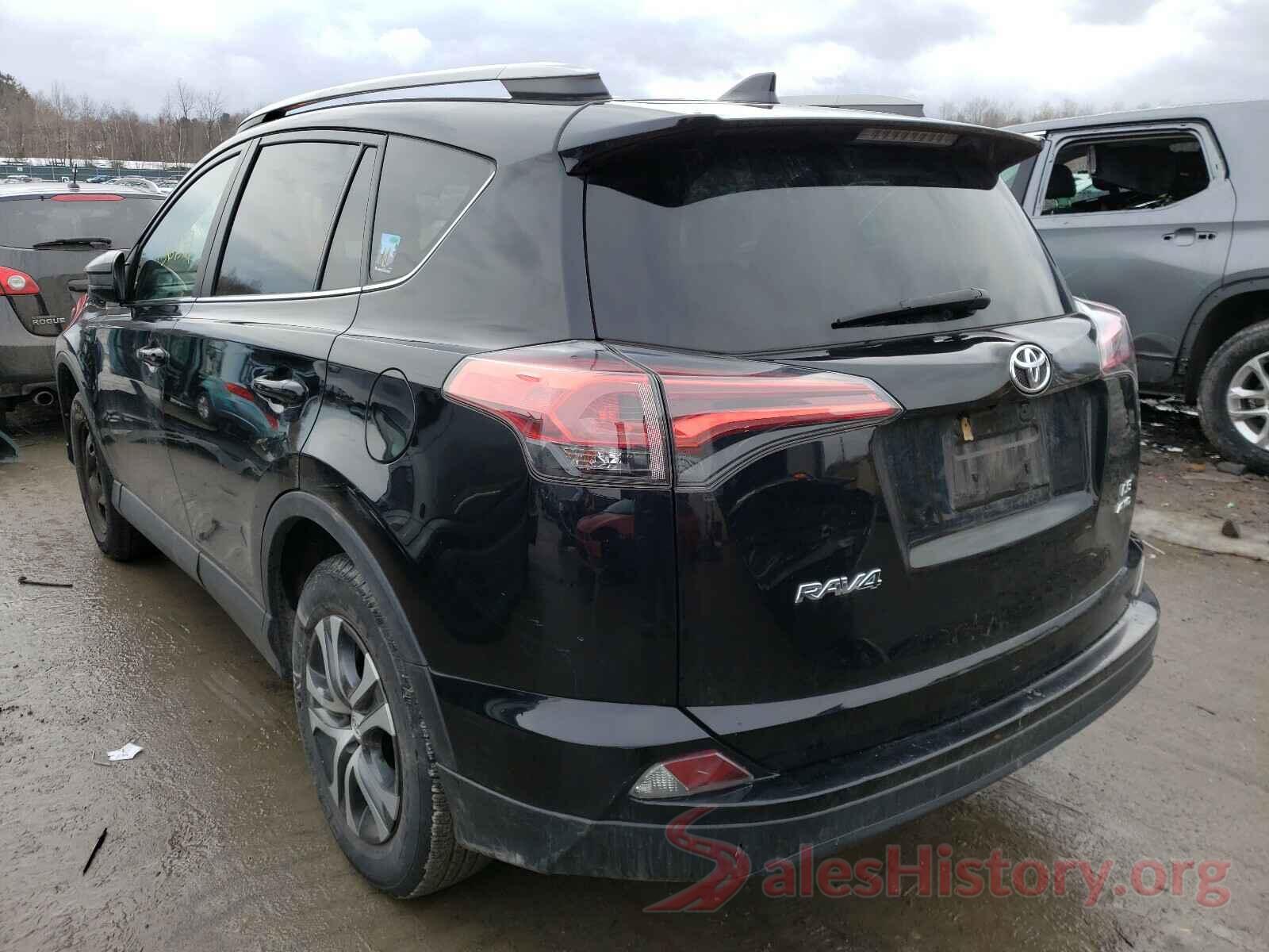 2T3BFREV1HW669112 2017 TOYOTA RAV4