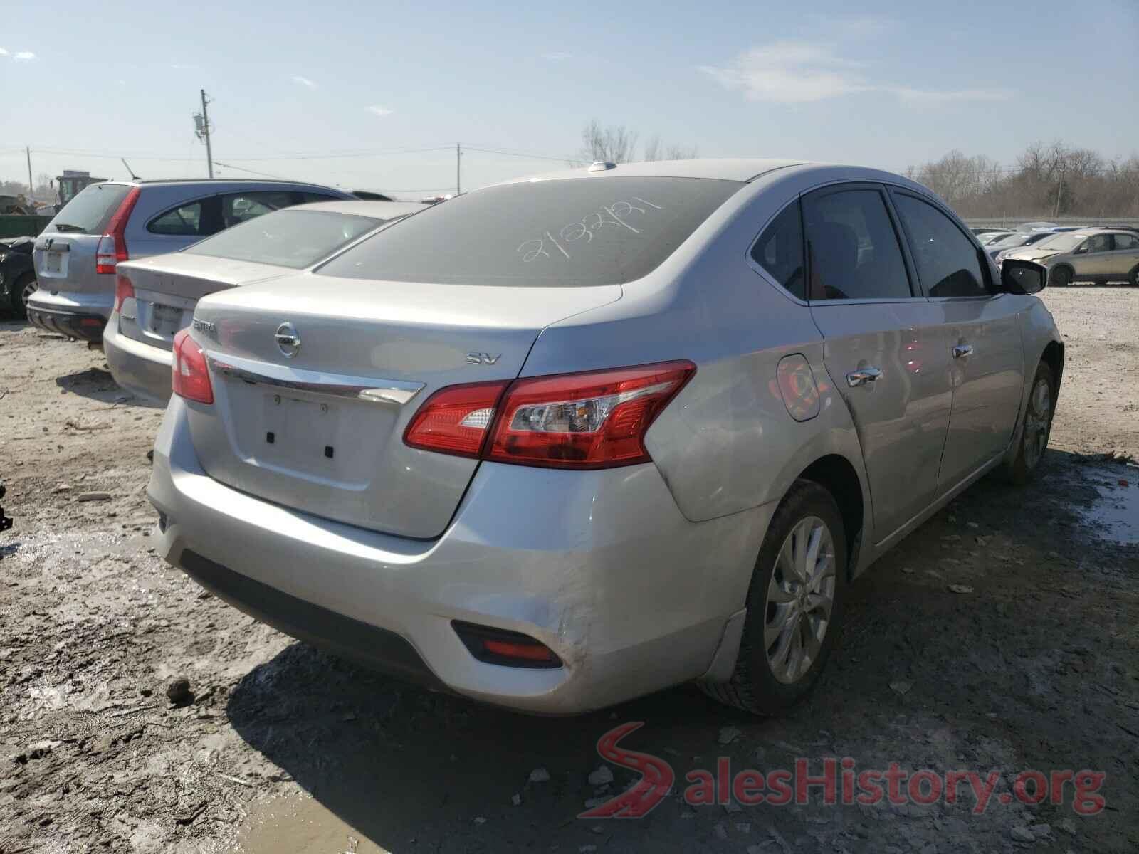 3N1AB7AP9JY262192 2018 NISSAN SENTRA