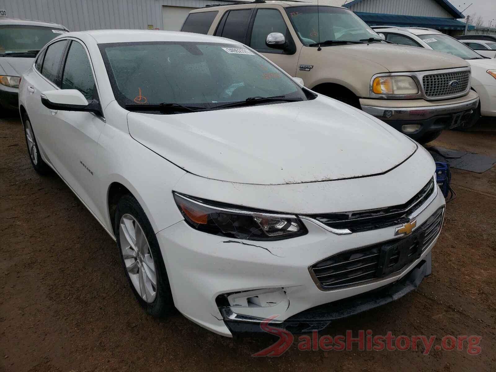 1G1ZE5ST1HF165750 2017 CHEVROLET MALIBU