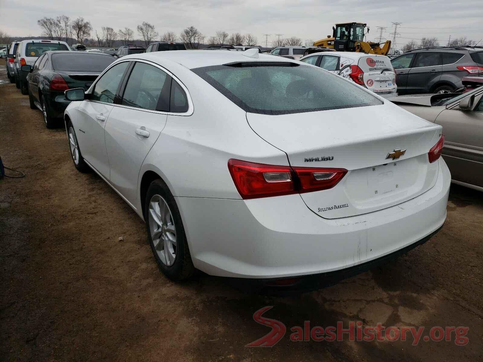 1G1ZE5ST1HF165750 2017 CHEVROLET MALIBU