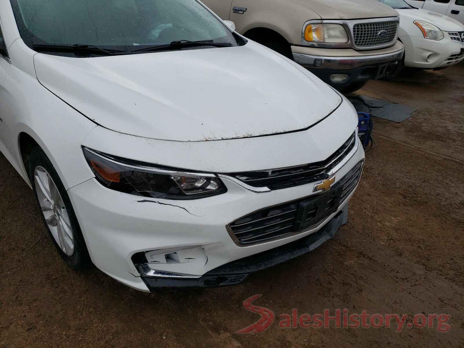 1G1ZE5ST1HF165750 2017 CHEVROLET MALIBU