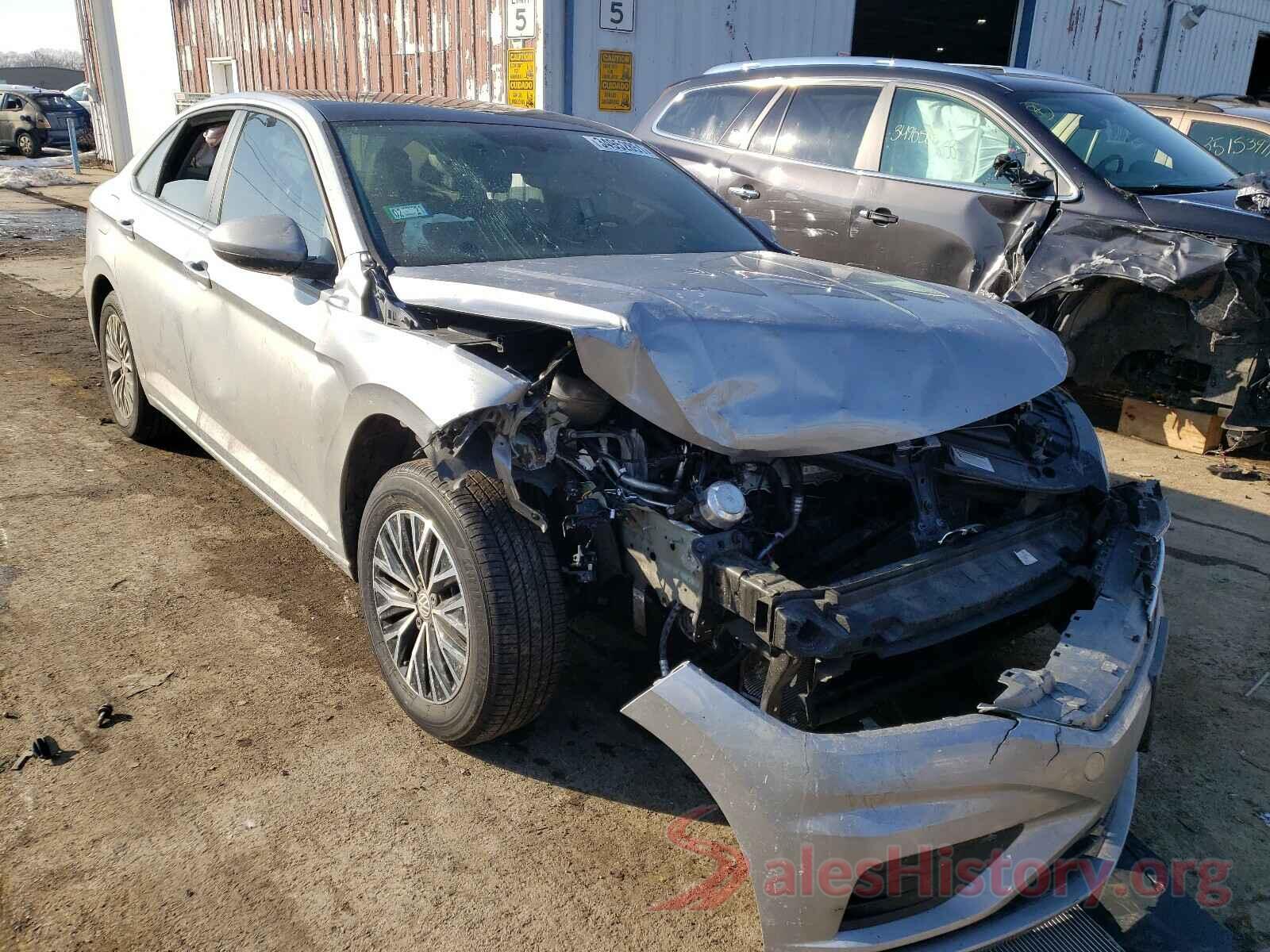 3VWCB7BU6KM228095 2019 VOLKSWAGEN JETTA