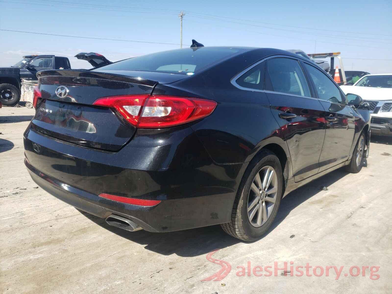 5NPE24AF8HH447720 2017 HYUNDAI SONATA