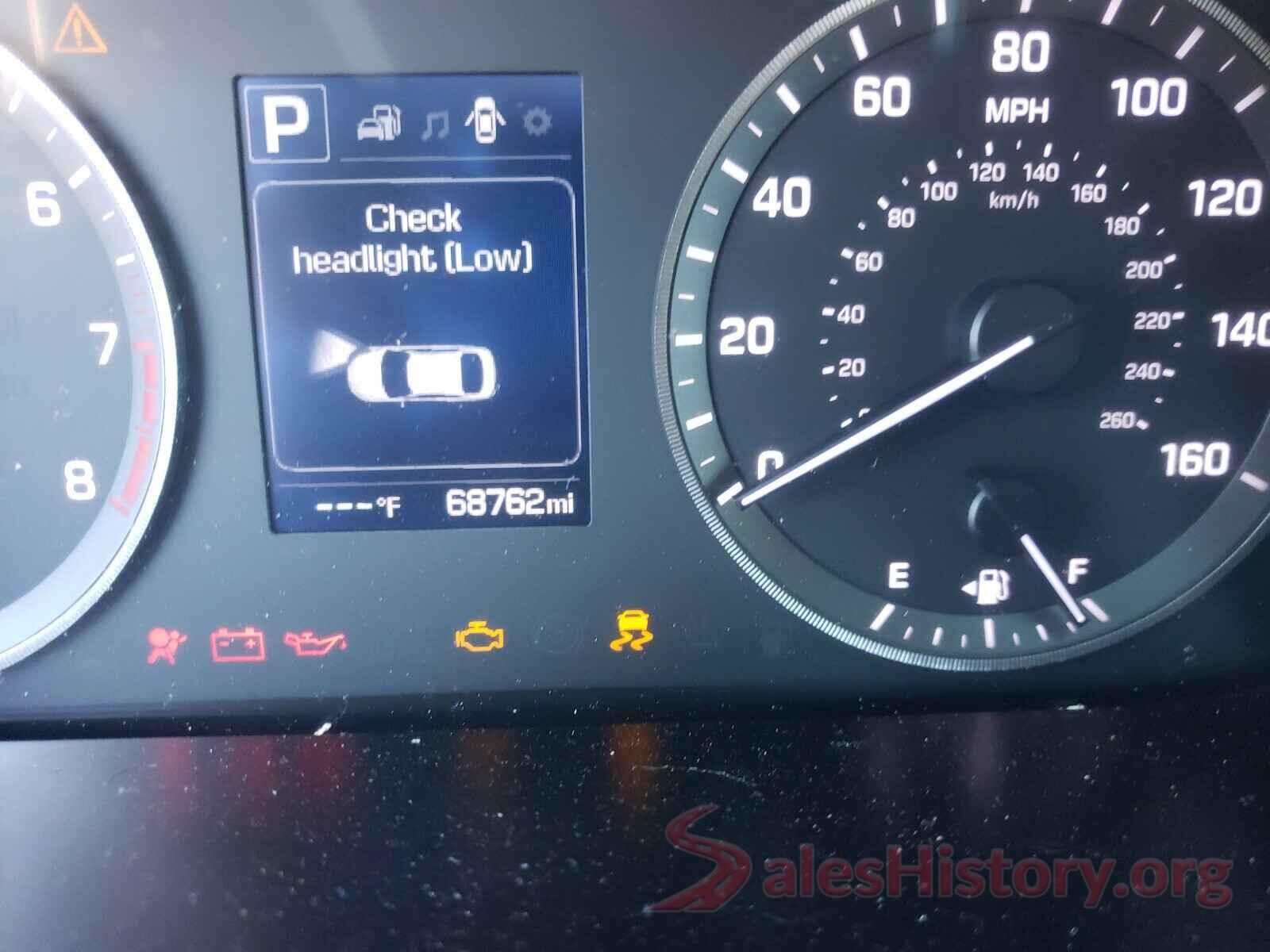 5NPE24AF8HH447720 2017 HYUNDAI SONATA