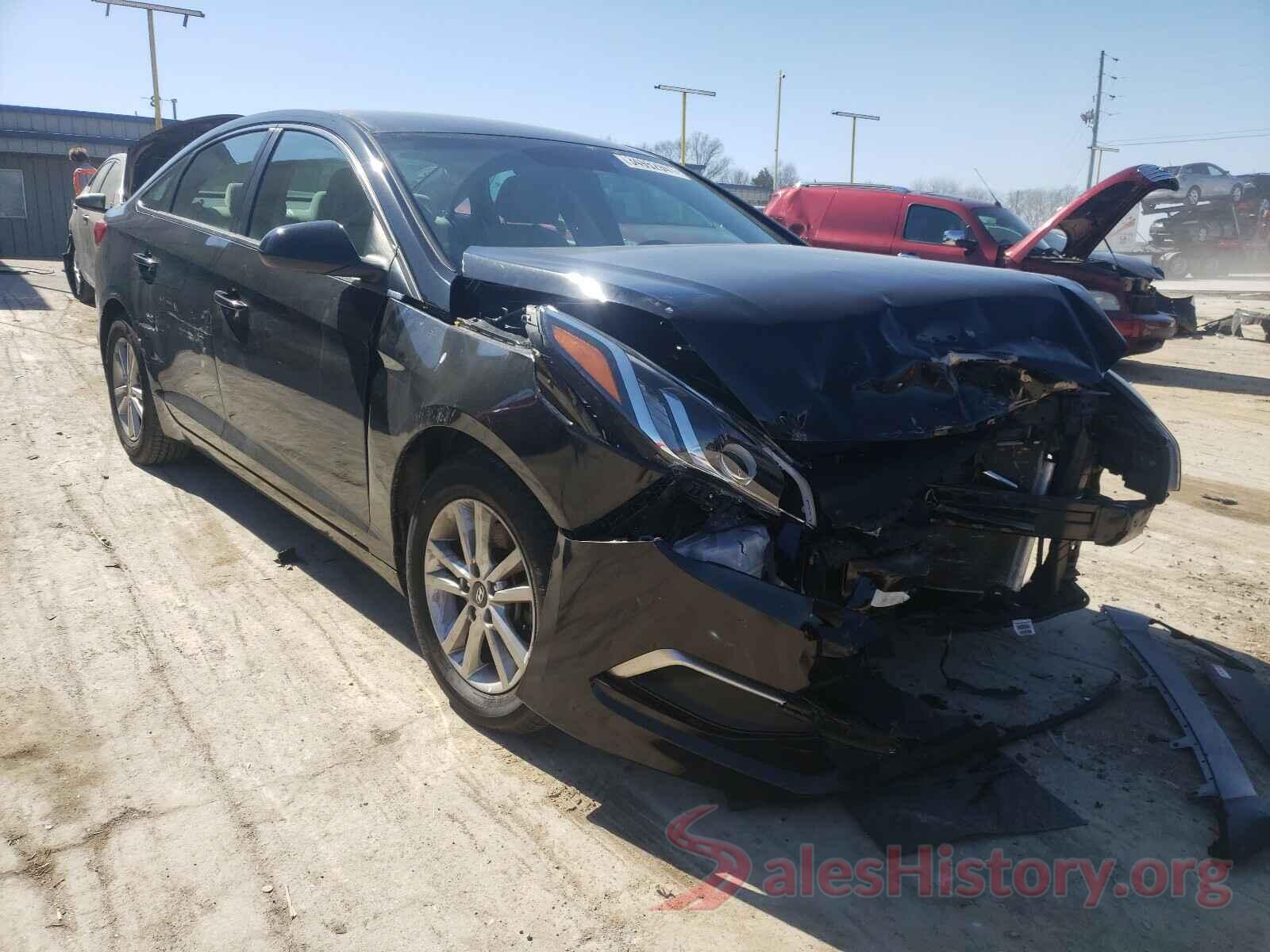 5NPE24AF8HH447720 2017 HYUNDAI SONATA