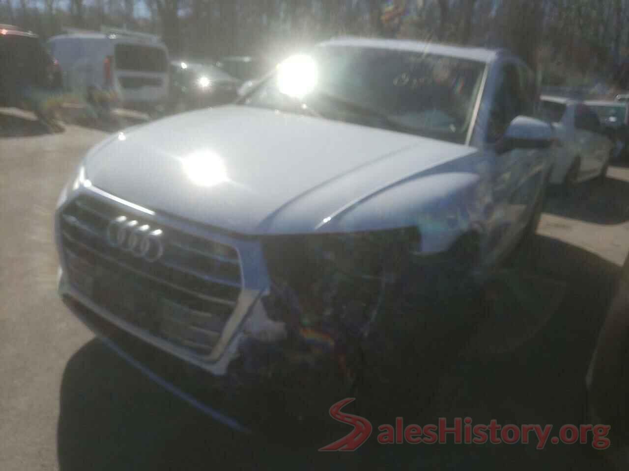 WA1ANAFY7L2019401 2020 AUDI Q5