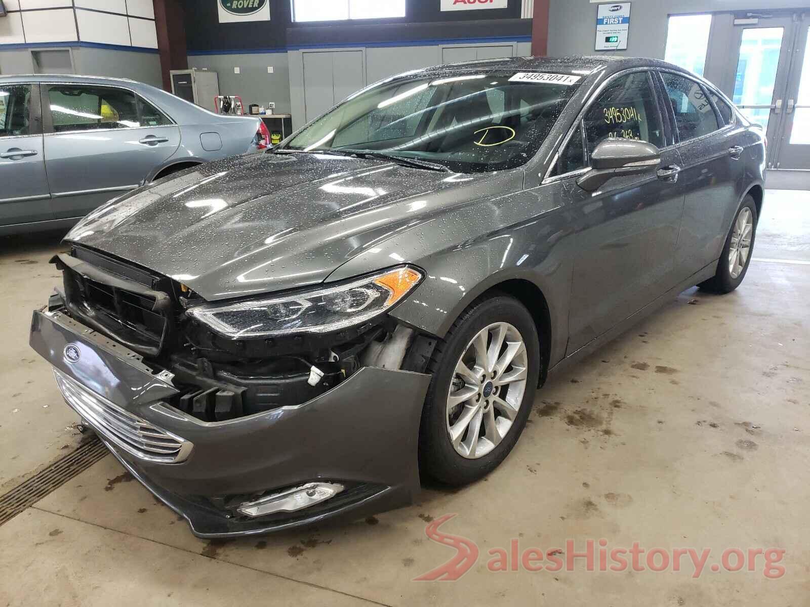 3FA6P0HD0HR338352 2017 FORD FUSION