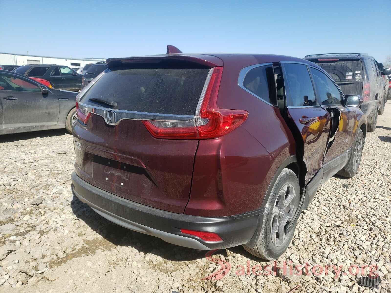 7FARW1H53JE004983 2018 HONDA CRV