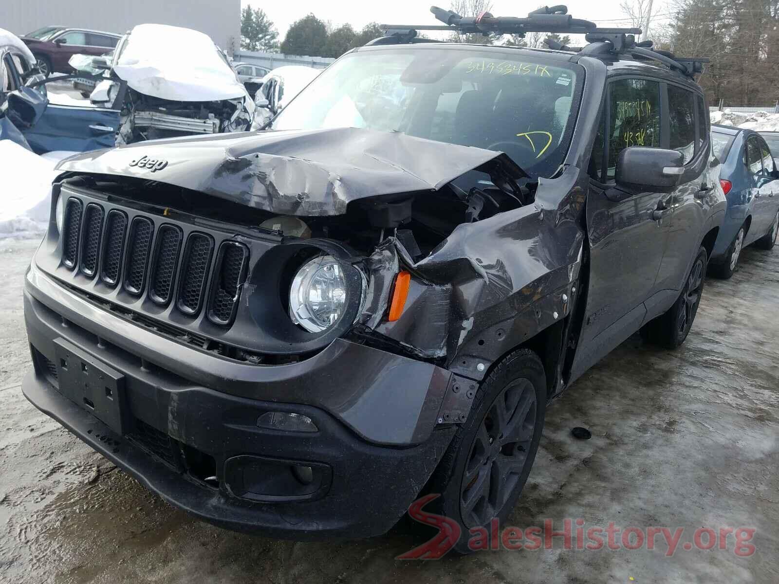 ZACCJBBB6HPE67675 2017 JEEP RENEGADE