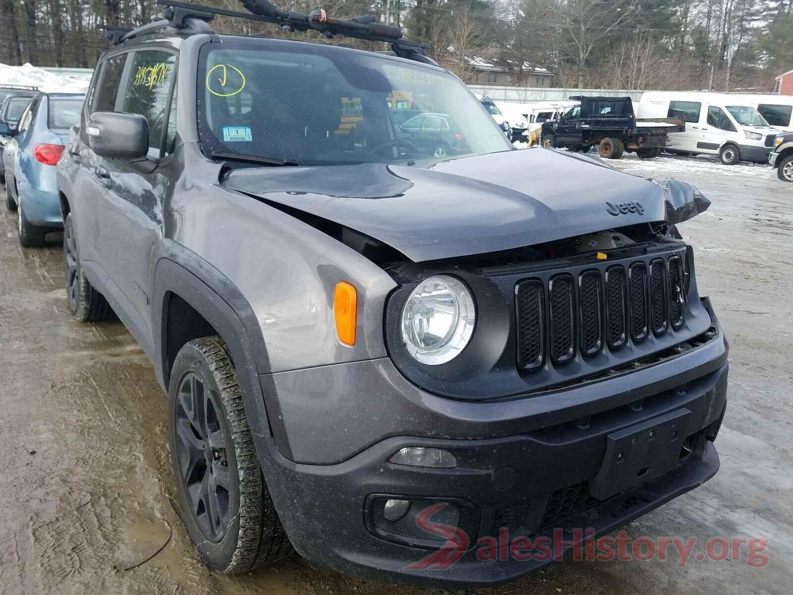 ZACCJBBB6HPE67675 2017 JEEP RENEGADE