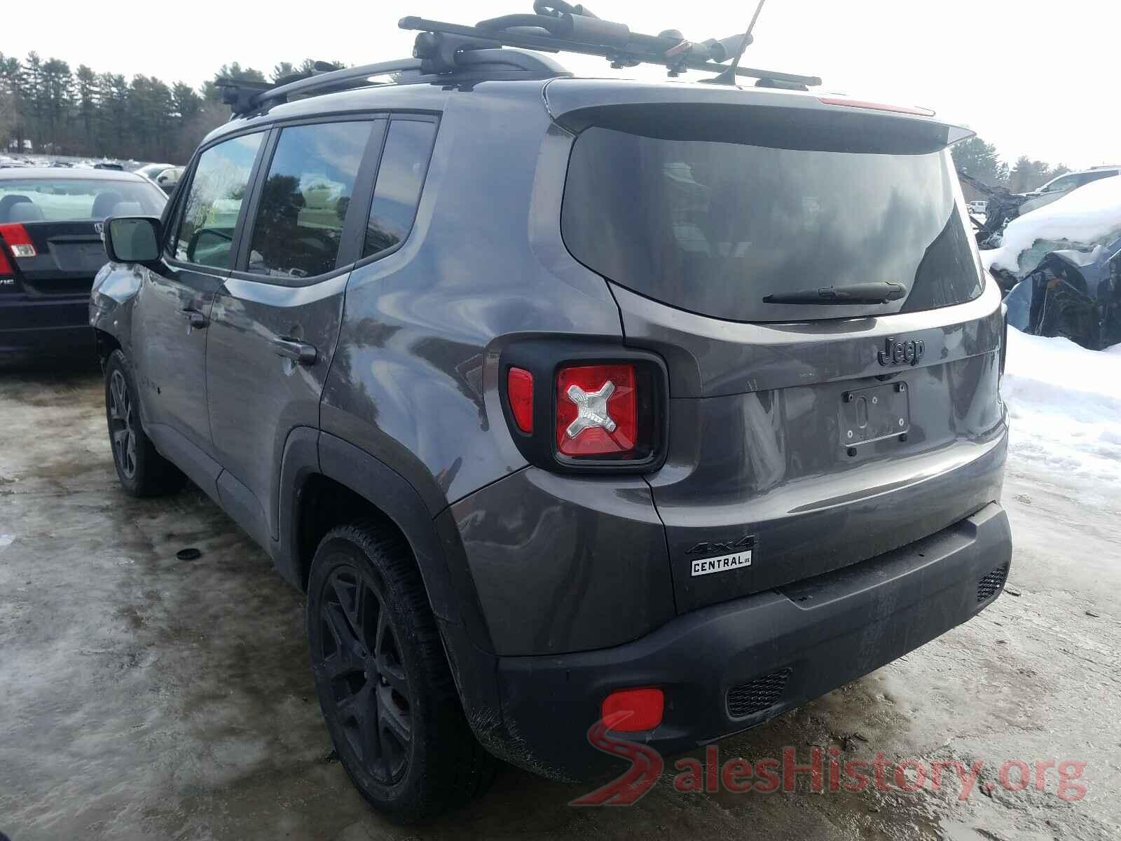 ZACCJBBB6HPE67675 2017 JEEP RENEGADE