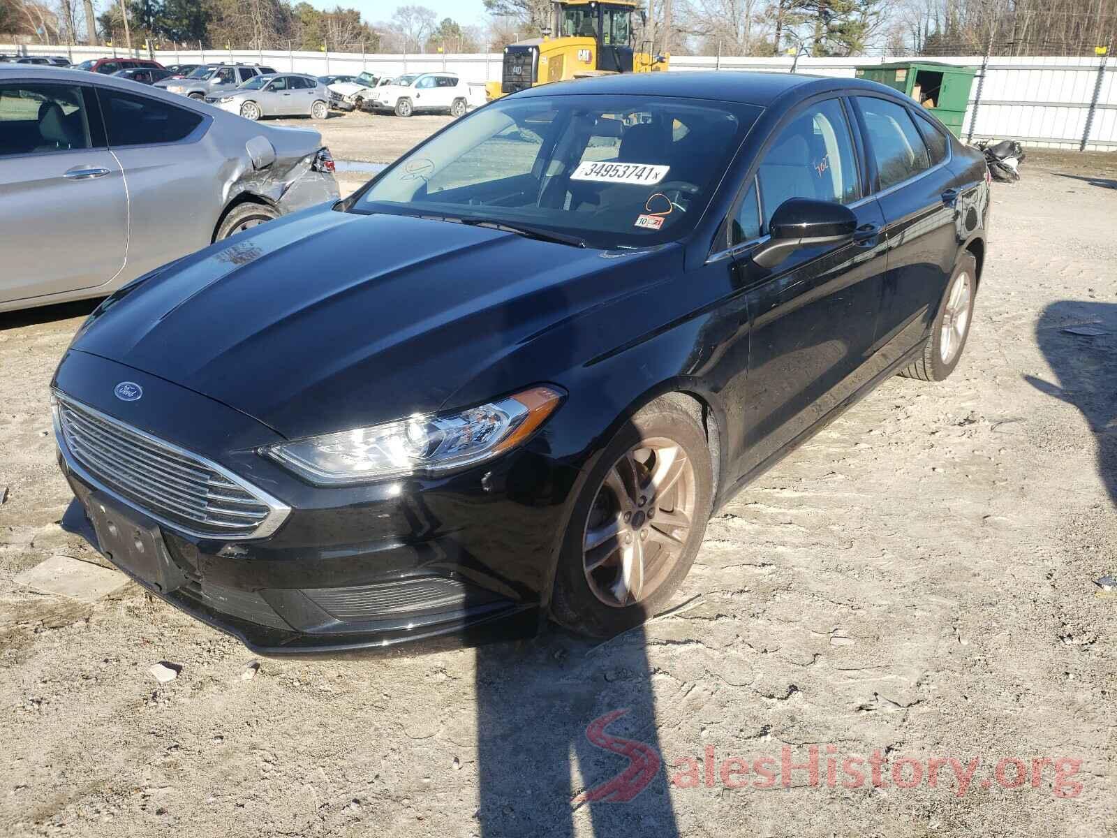 3FA6P0HD0JR192895 2018 FORD FUSION