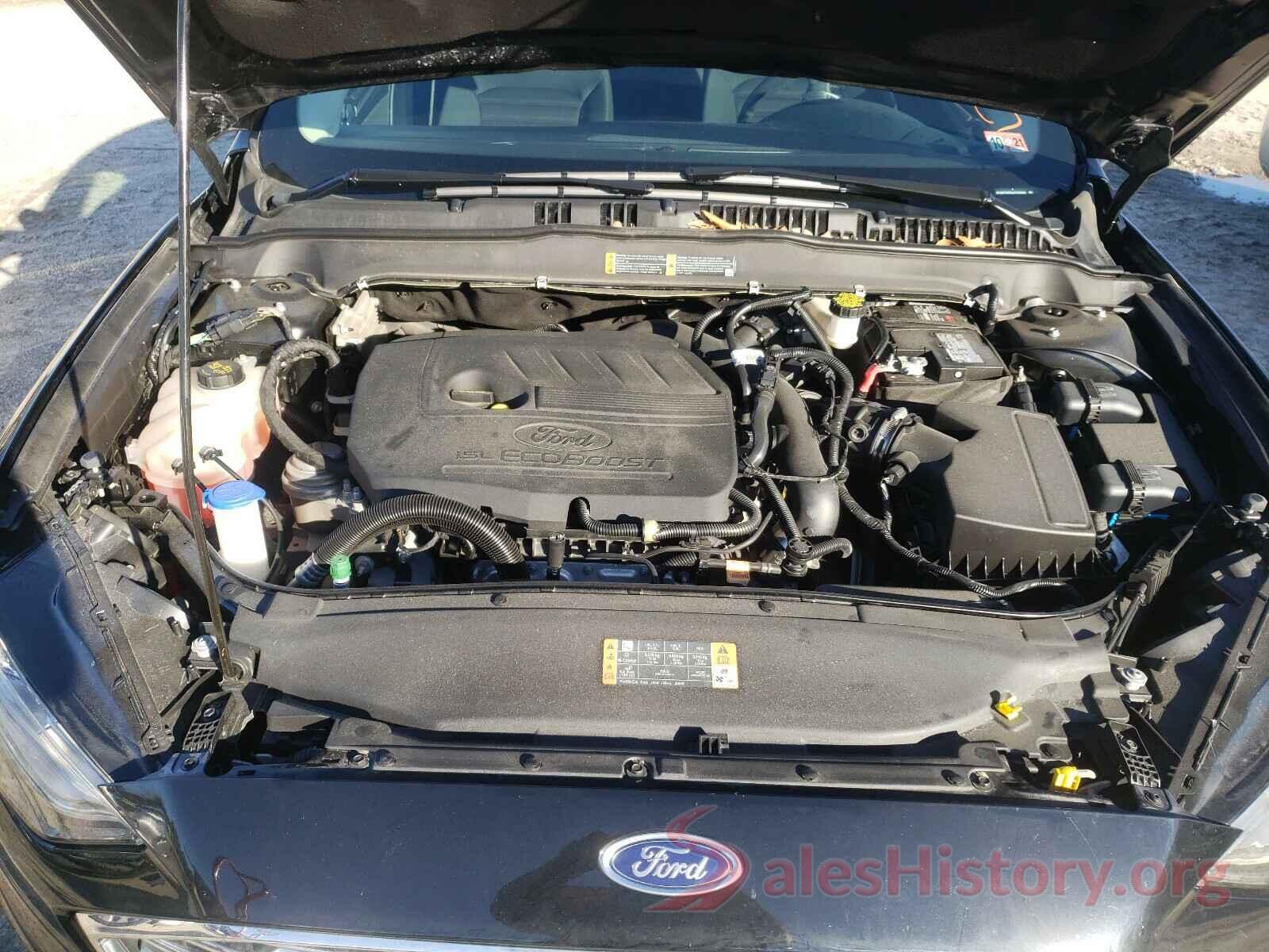 3FA6P0HD0JR192895 2018 FORD FUSION