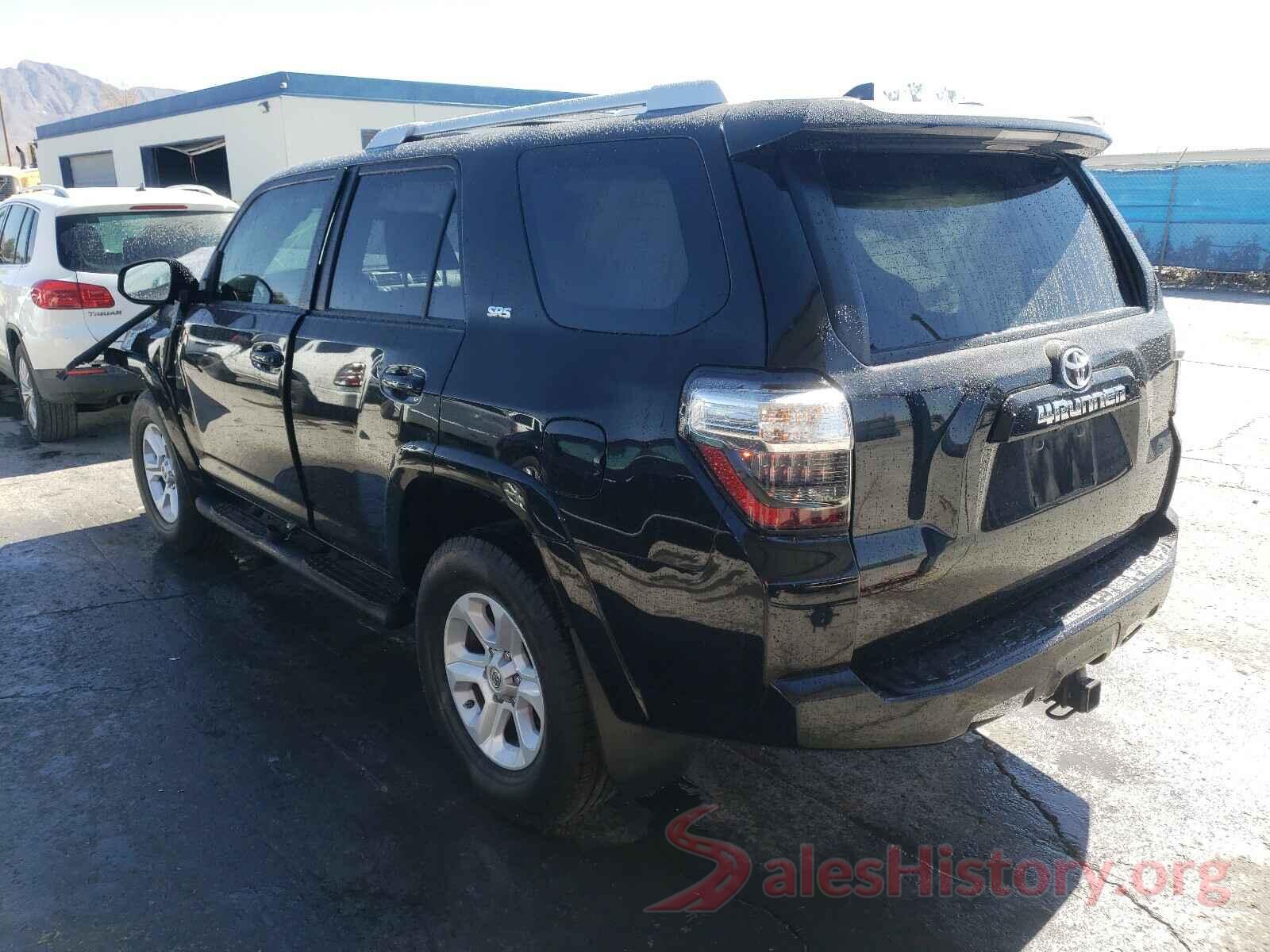 JTEZU5JR8G5120188 2016 TOYOTA 4RUNNER